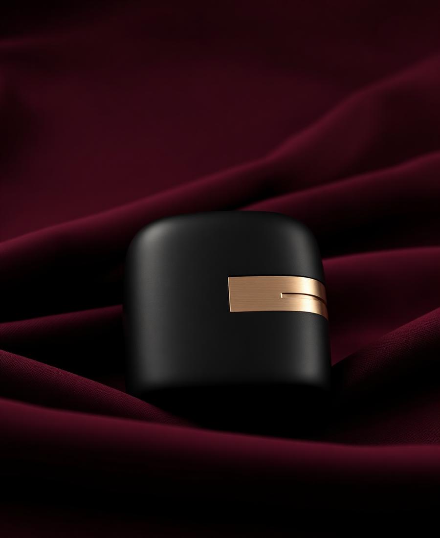 Leather Collar — Minimal